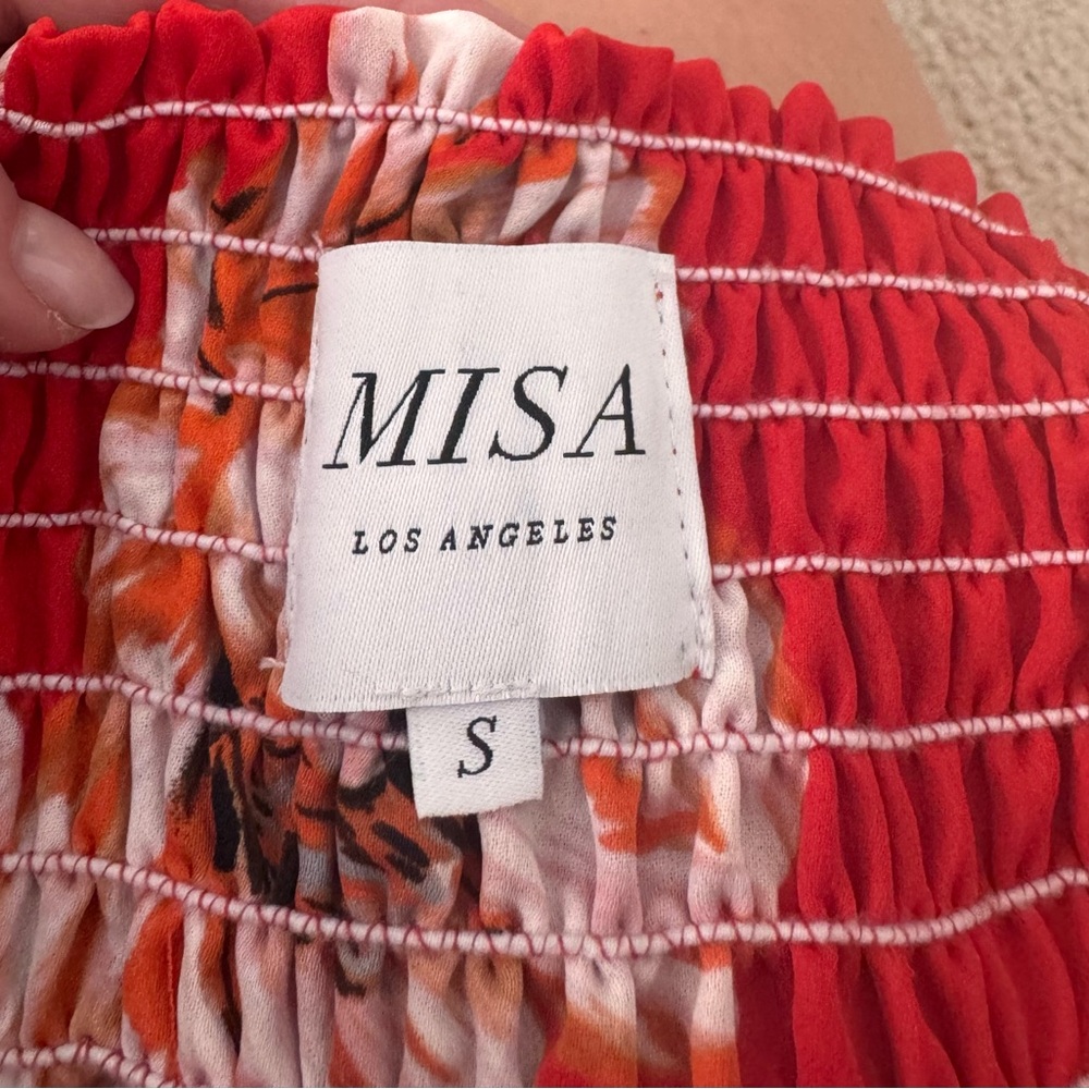 Misa Darla dress small - Picture 4 of 5